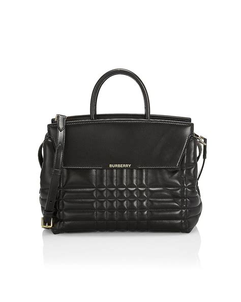 saks fifth avenue burberry quilted|Burberry handbags on sale outlet.